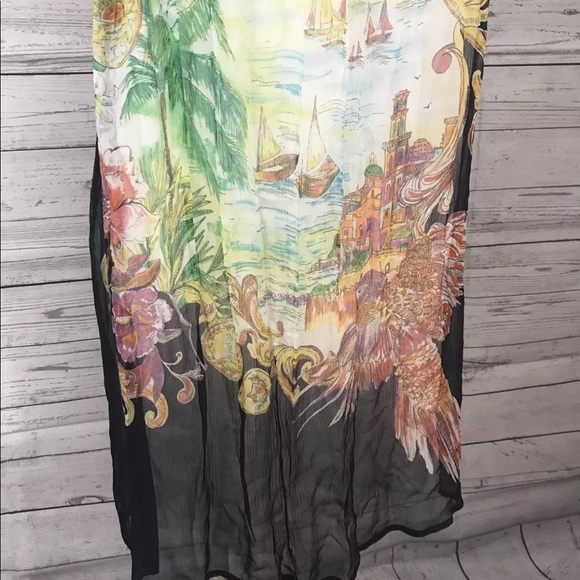 Moulinette Souers Varese Dress Anthropologie 8 - Picture 4 of 8